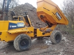 Location  Dumper THWAITES AD 5T - Aumale 190 €