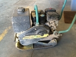 Rental vibrating plate AMMANN 1240 Roye €25