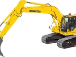 Location Pelleteuse Komatsu PC 210 LC8 Beaurieux 250 €