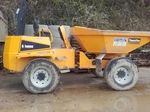 Rental truck / Dumper TWHAITES MACH 6 €200