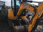 Mini excavator jcb 8025 zts €165