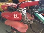 Rental tiller Honda F 506 Breteuil €43