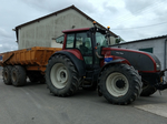 Location Tracteur-benne à Pont d'Ouilly 200 €