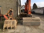 Location Pelleteuse Hitachi Zaxis 210 LC Amiens 216 €