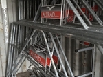 Rental scaffold 50 m square Montdidier €100