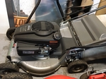 Rental mower Kubota W 721 Amiens €44