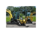 Location Mini-pelle YANMAR 800 KG Beauvais 90 €