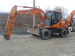 Location Pelleteuse DOOSAN 14T Roisel 200 €