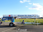 Klass K20 - 30 Annecy crane rental €270