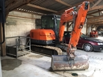 Rent mini excavator 5 ton BRH Amiens €200