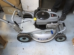 Rental mower Grin PM 53 Amiens €50