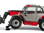 MANITOU MT1135 telehandler lift €158