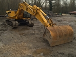 Location Pelleteuse Caterpillar 12T Abbeville 300 €