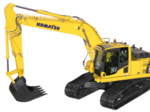 Location Pelleteuse Komatsu PC 210 Beaurieux 300 €