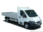 Location Camion benne PEUGEOT Fismes 98 €