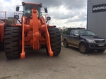 Rental loader DOOSAN 32 T Roye €850