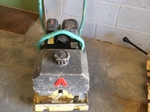 Rental vibrating plate AMMANN 1240 Roye €25