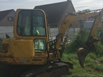Location Mini-pelle Yanmar B25, Raismes 200 €