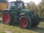 FENDT 716 VARIO TMS 165 today €200