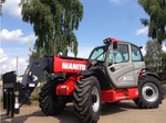 MANITOU MT1135 telehandler lift €158