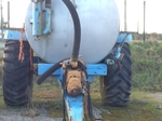 Rental sprinkler PICHON 7000 litres €150