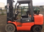 Forklift (electric, gas, diesel) Heli CPYD 30 €135