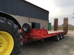 Location Tracteur et porte-engins 32 T Amiens 300 €