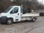 Location Camion benne PEUGEOT BOXER - Aumale 140 €