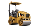 Location Compacteur tandem CATERPILLAR CB24 Amiens 88 €