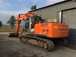 Location Pelleteuse Hitachi Zaxis 210 LC Amiens 216 €