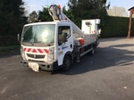 Location Camion-nacelle 20m Flesselles 150 €