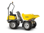 Location Dumper Wacker Neuson 1501 Meslay-du-Maine 85 €