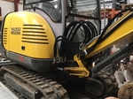 Merville mini excavator rental - the-wood €150