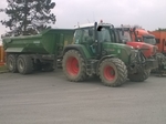 Location TRACTEUR-BENNE 18 tonnes Amiens 430 €