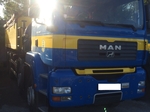 Location Camion benne Man Abbeville 300 €