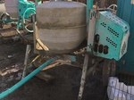 Concrete mixer Imer 340 litres Breteuil rental €22