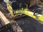 Rental roller compactor 650 kg Breteuil €38