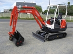 KUBOTA U27-4 €125