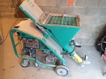 Rental Machine project of the plaster Imer €150