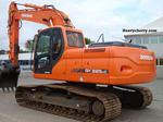 Location Pelleteuse DOOSAN 23 T Diéval 580 €