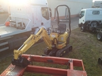 Location Mini-pelle YANMAR 800 KG Beauvais 90 €
