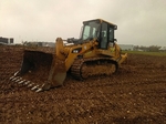 Rental loader Caterpillar 963 C Amiens €300