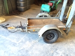 Trailer door gear PR1301 Roye €13