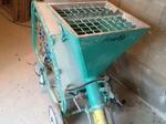 Rental Machine project of the plaster Imer €150