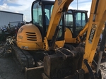 Rent mini excavator 5 ton Breteuil €245