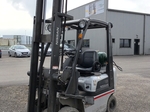 Rental Cart lift gas Nissan 1.5 T Amiens €100