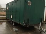 Asbestos removal 1 shower cabin rental €50