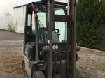 Rental Cart lift gas Nissan 1.5 T Amiens €100