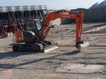 Location Pelleteuse HITACHI Reims 190 €