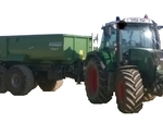 Tracteur-benne TP John Deere Hangest sur Somme 320 €